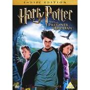 Harry Potter And The Prisoner Of Azkaban [Single Disc]
